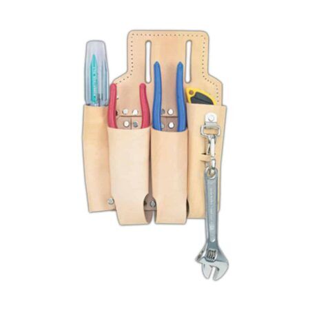 4 Way Lineman Tool Pouch