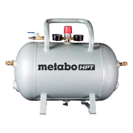 METABO HPT 10 GALLON RESERVE AIR TANK